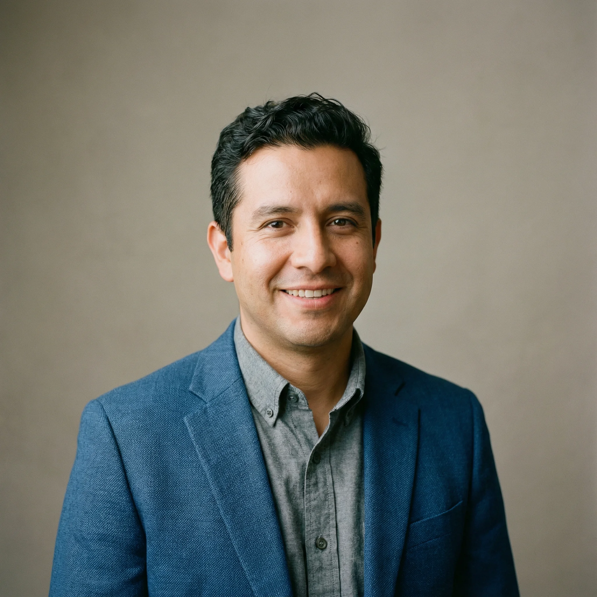 Carlos Mendoza