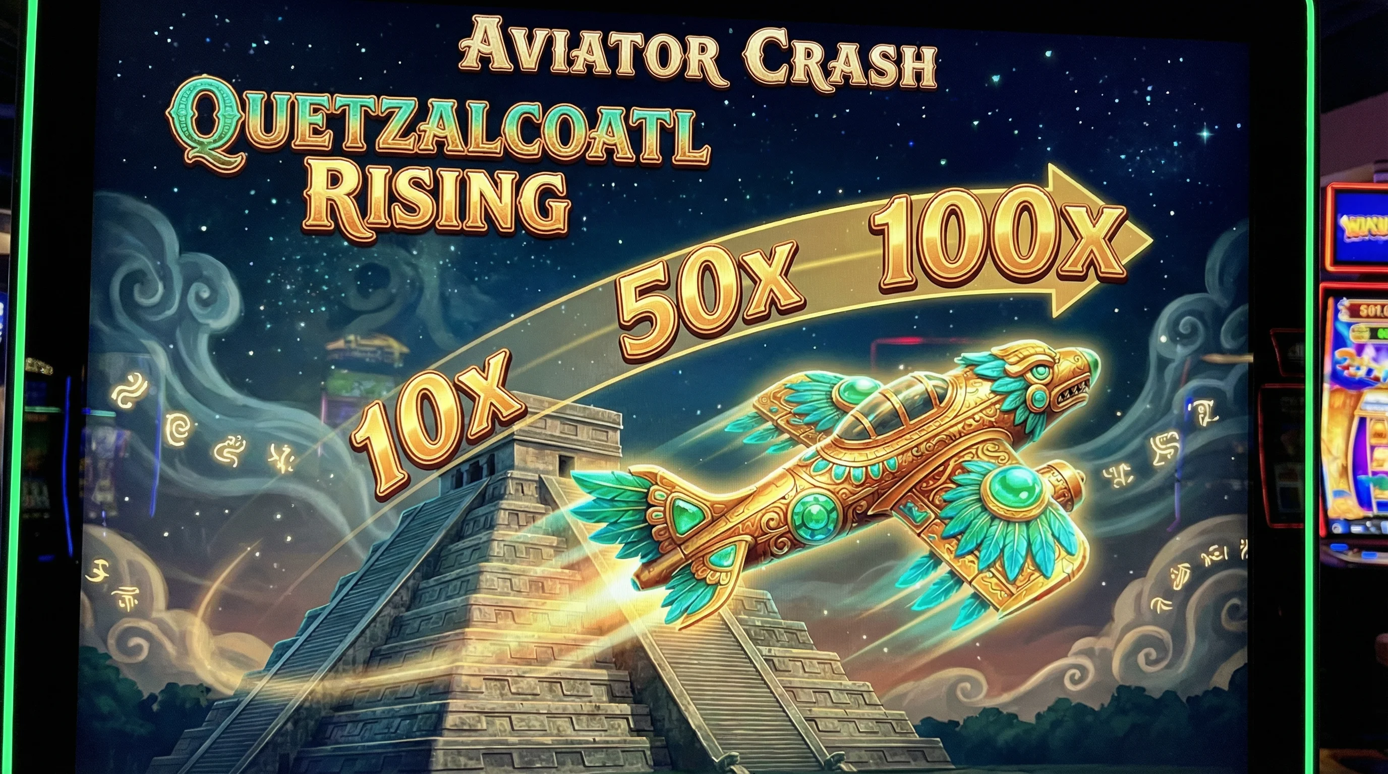 Aviator Ganabet Bono