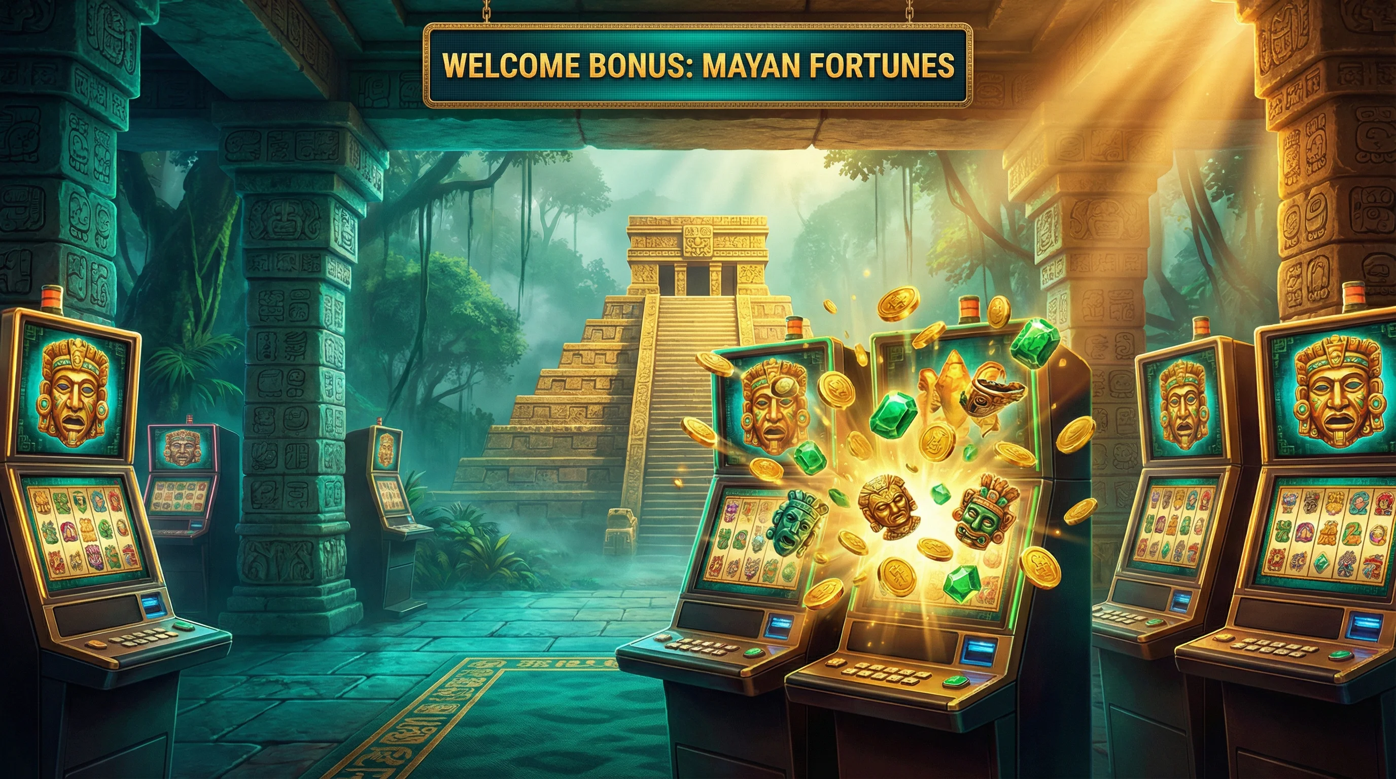 Ganabet Bono - Casino Online México